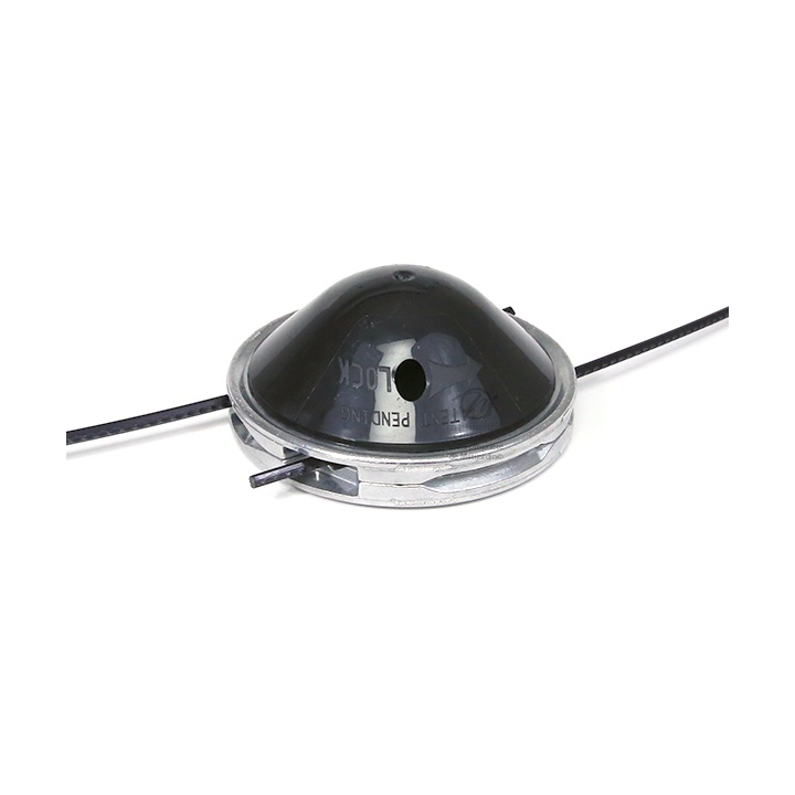 Tête débroussailleuse 2 fils. Alu. Universelle. Speed