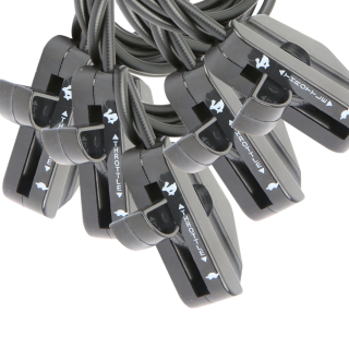 Manette, commande de gaz universelle. Longeur 1,50 m