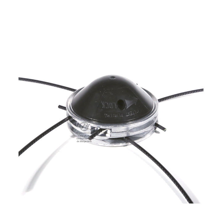 Tête Débroussailleuse Alu 2 Fils Oregon Jet-Fit