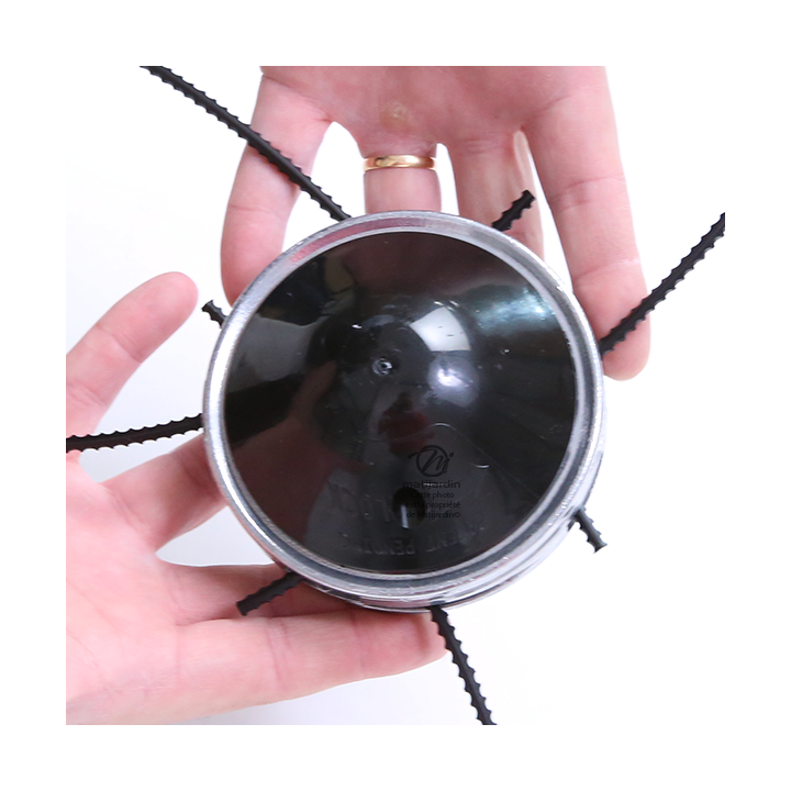 Tête débroussailleuse 4 fils. Alu. Universelle. Speed