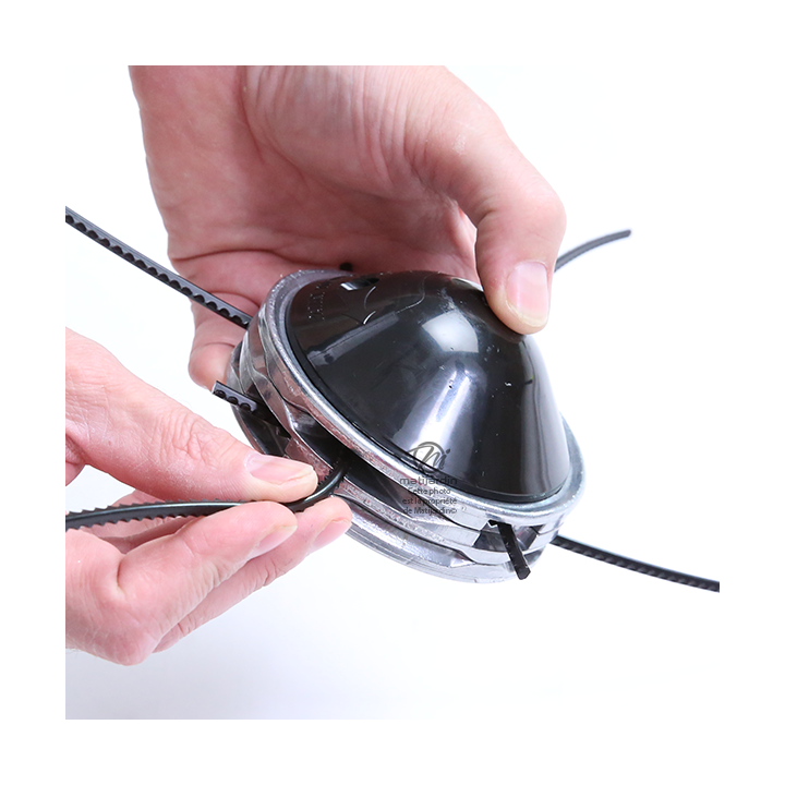 Tête débroussailleuse 4 fils. Alu. Universelle. Speed