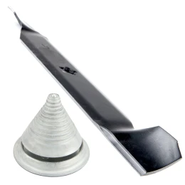 Lame tondeuse pour AYP/Roper 36". N° 126338. Coupe 46 cm
