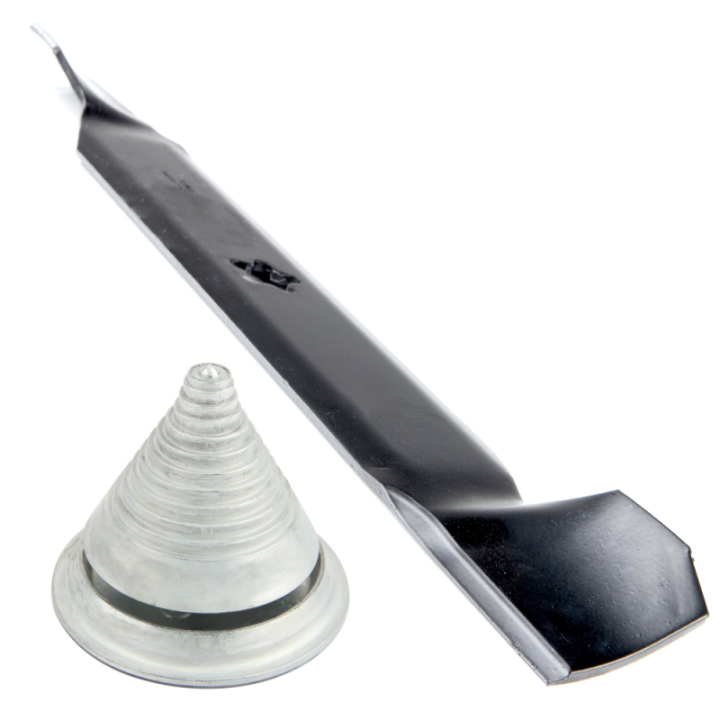 Lame tondeuse pour AYP/Roper 36". N° 126338. Coupe 46 cm