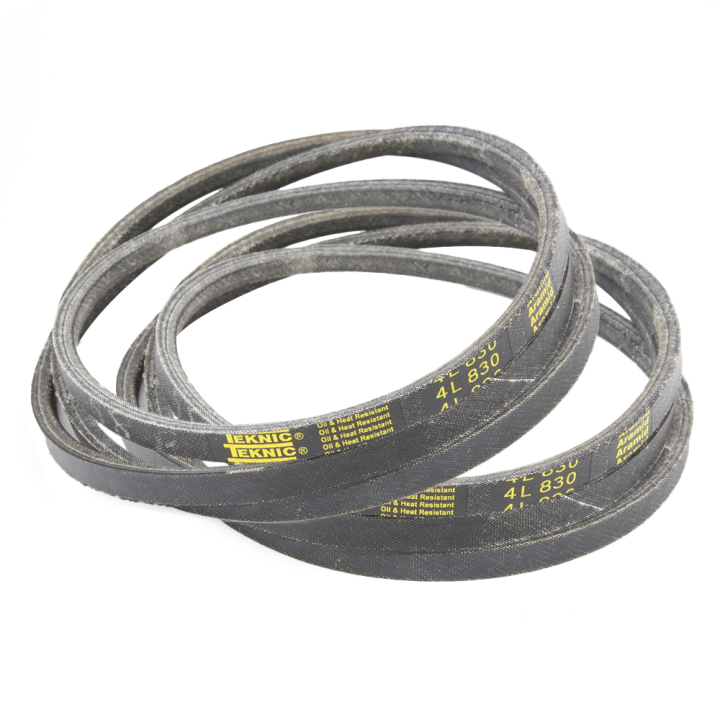 Courroie tondeuse Teknic 4L83 Kevlar Trapézoïdale - 12,7 mm x 2108 mm