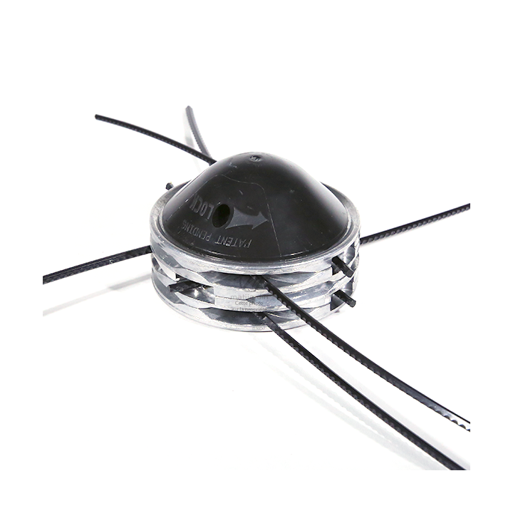 Tête débroussailleuse 6 fils. Alu. Universelle. Speed