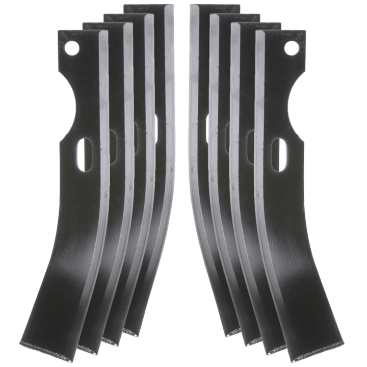 Outils, couteaux de fraises universels. Type labour. Longueur : 240 mm