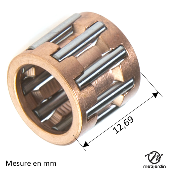 Cage à aiguilles pour tronçonneuse Stihl 039 MS390