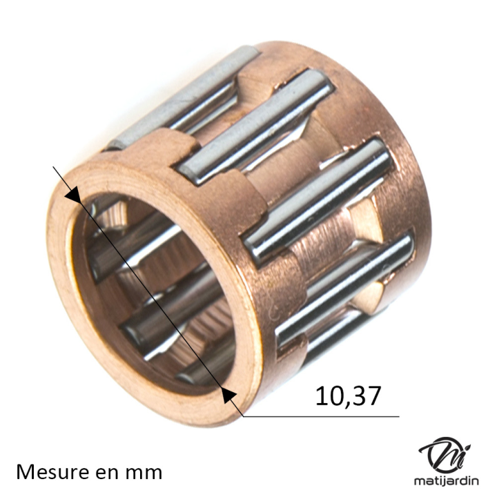 Cage à aiguilles pour tronçonneuse Stihl MS310