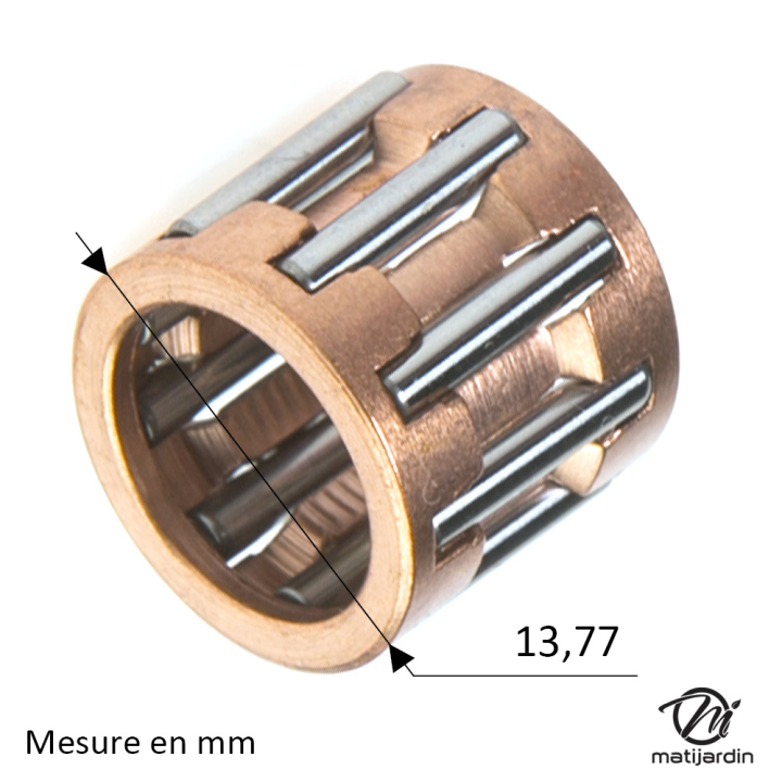 Cage à aiguilles pour tronçonneuse Stihl MS310