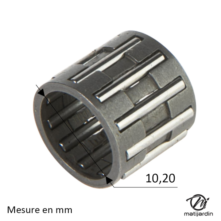 Cage à aiguilles pour tronçonneuse Stihl MS231