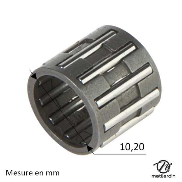 Cage à aiguilles pour tronçonneuse Stihl MS270