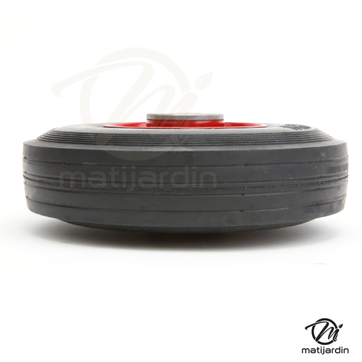 Roue pour tondeuse Bunton , Bobcat et Ransomes 38012N. Ø 150 mm