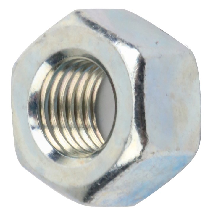 Ecrou débroussailleuse 10 x 1,25 gauche