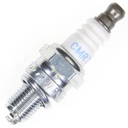 Bougie d'allumage CMR7H NGK pour tondeuse, tronçonneuse