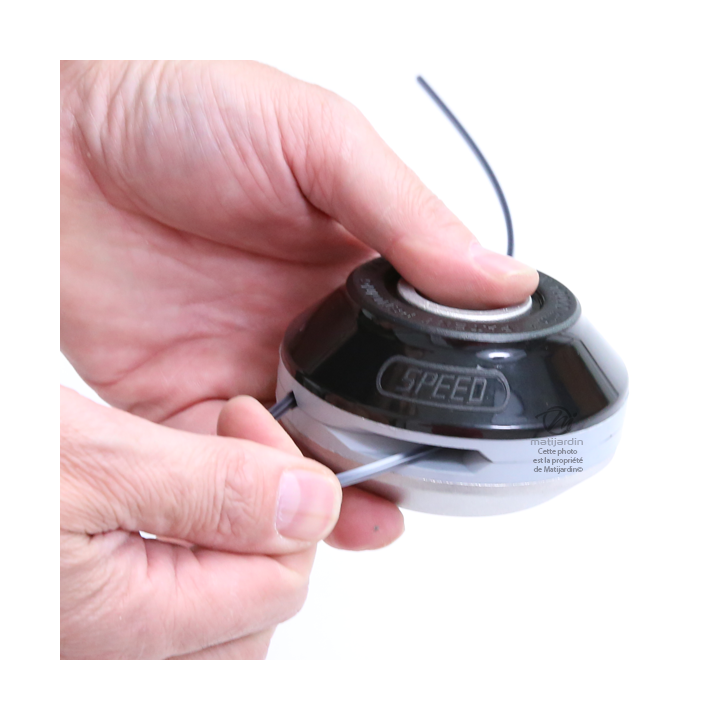 Tête débroussailleuse 2 fils. Universelle. SF35. Speed