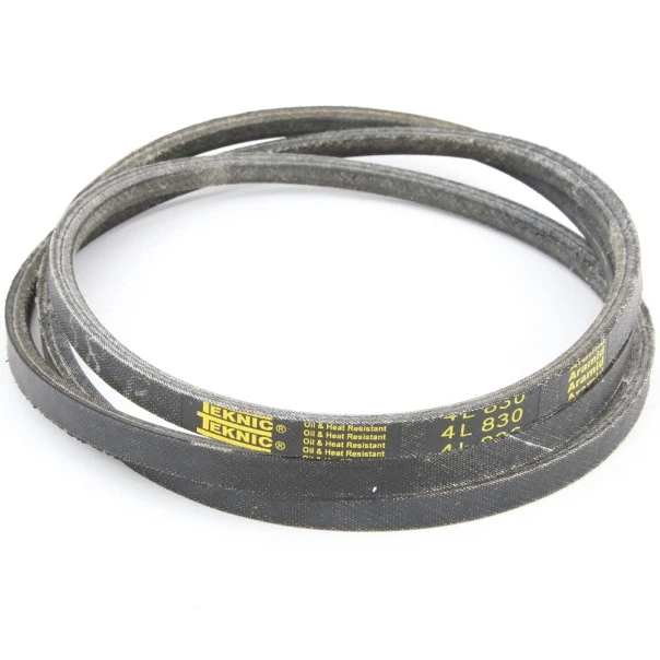 Courroie tondeuse 4L830 Teknic Kevlar Trapézoïdale 12,7 mm x 2108 mm