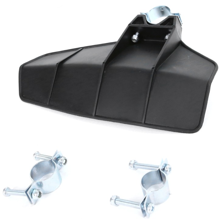 Carter protection universel débroussailleuse déflecteur nylon