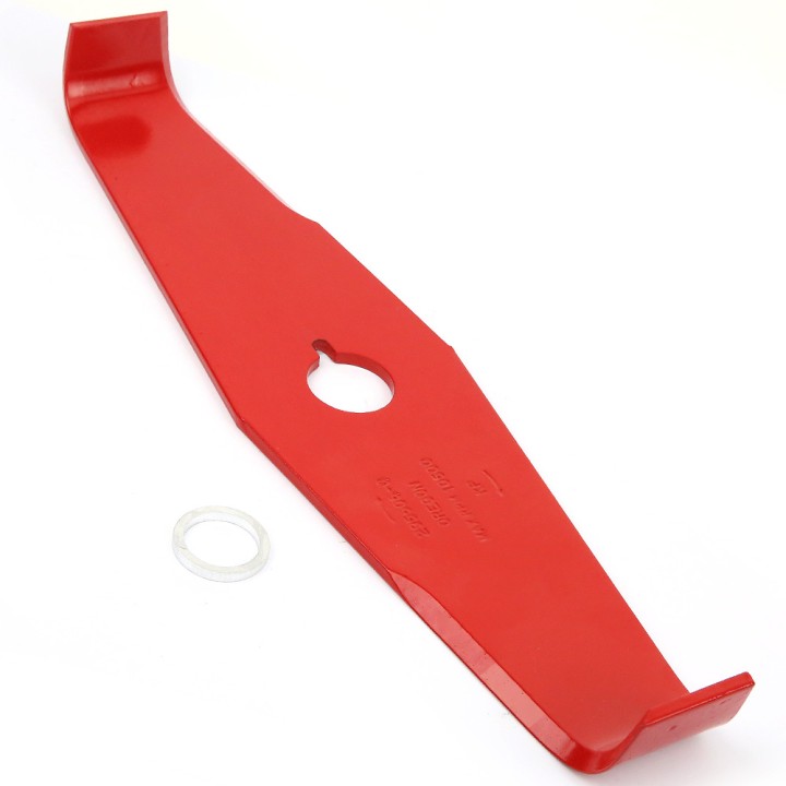 Lame débroussailleuse droite Oregon. Ø 300 mm. Alésage 25,4 mm. Epaisseur 3 mm