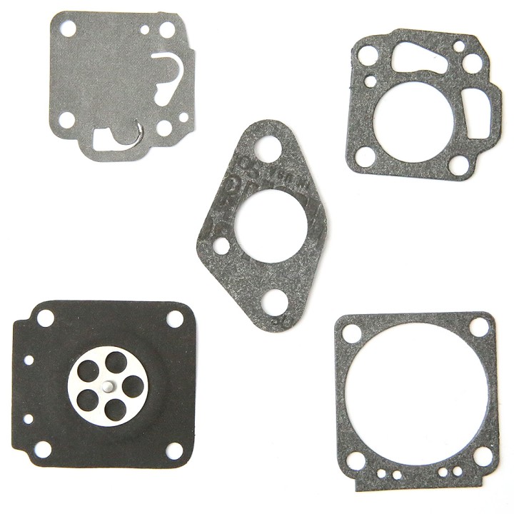 Kit membrane carburateur Nikki
