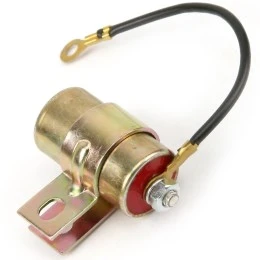Condensateur d'allumage pour Bernard Moteur 249B, 317, 318A. 390320