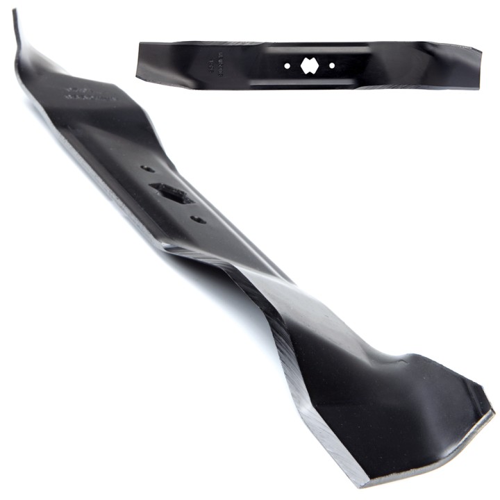 Lame tondeuse pour MTD coupe 38" 942-0610 coupe 49 cm