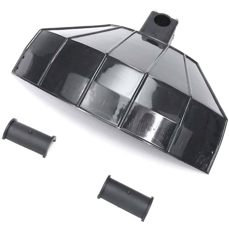 Carter De Protection UNIVERSEL Pour Débroussailleuse Avec Inserts En Caoutchoucs 31284177