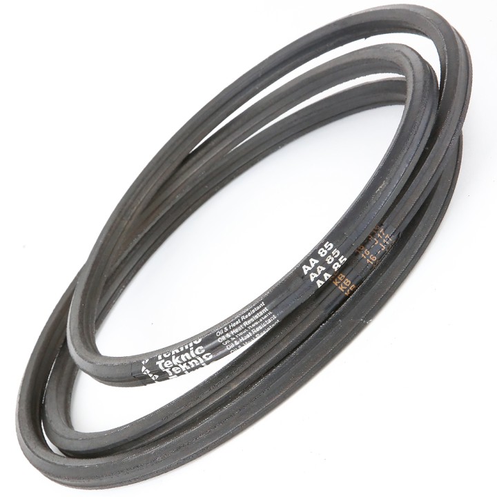 Courroie tondeuse AA85 Héxagonale - 13 mm x 2242 mm