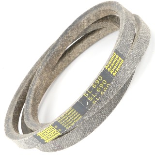 Courroie tondeuse 5L690 Teknic Kevlar Trapézoïdale - 15,8 mm x 1753 mm