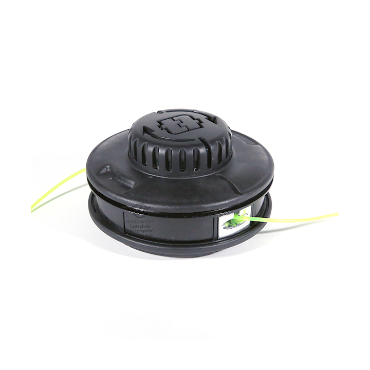 Tête débroussailleuse 2 fils Easy Work. Tap & Go. Ø 130 mm. Universelle. Tecomec