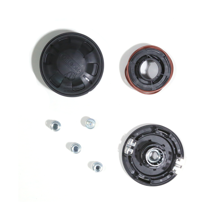 Tête débroussailleuse 2 fils Lighting Load. Tap & Go. Ø 109 mm. Universelle. Oregon