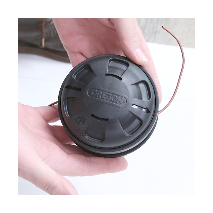 Tête débroussailleuse 2 fils Lighting Load. Tap & Go. Ø 130 mm. Universelle. Oregon