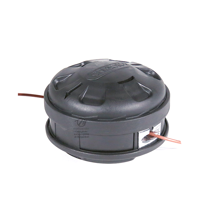 Tête débroussailleuse 2 fils Lighting Load. Tap & Go. Ø 130 mm. Universelle. Oregon