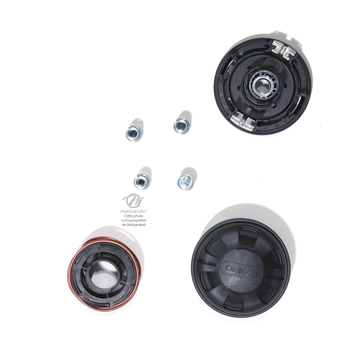 Tête débroussailleuse 2 fils Lighting Load. Tap & Go. Ø 130 mm. Universelle. Oregon