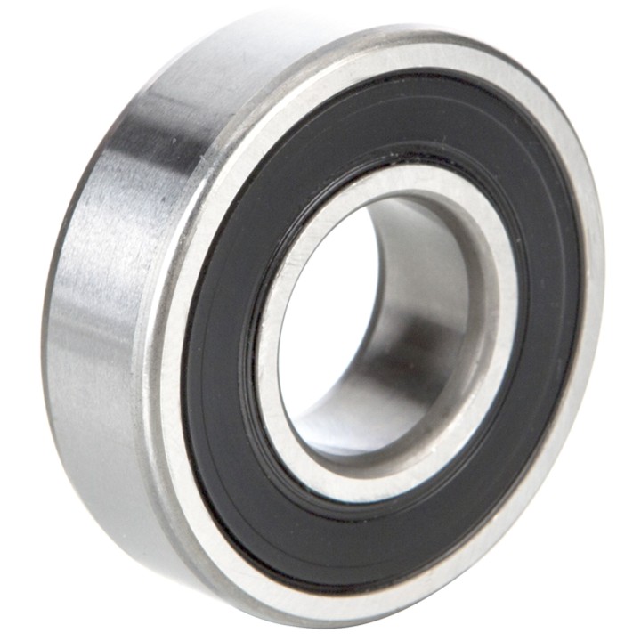 Roulement à billes 6204-2RS. Double étanchéité. Ø 47 mm. 1er Prix