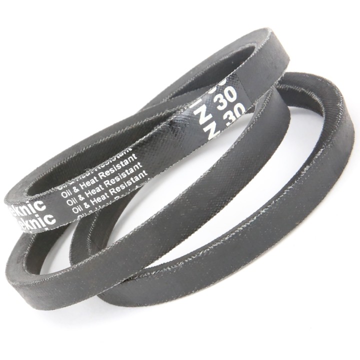 Courroie tondeuse Z30 trapézoïdale 10 mm x 800 mm