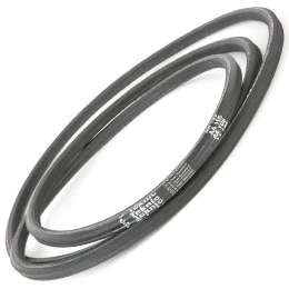 Courroie tondeuse AA105, 13 mm x 2762 mm, Héxagonale
