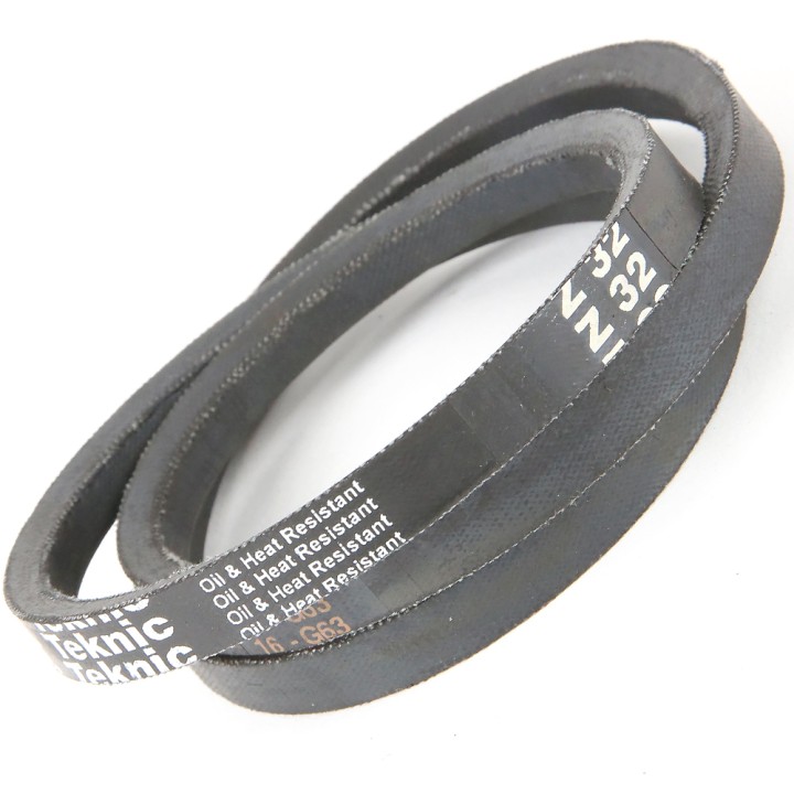 Courroie tondeuse Z32 Trapézoïdale - 10 mm x 851 mm