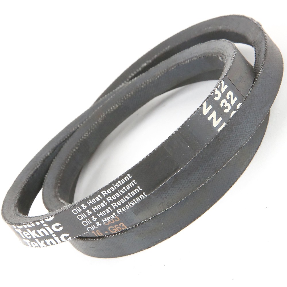 Courroie Trapézoïdale TORO 92-0875 - Pour Tondeuse Autoportée, 1/2 X 57", Remplacement Facile