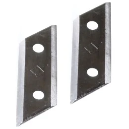 Couteaux broyeurs x2. Pour Alko N° 325967
