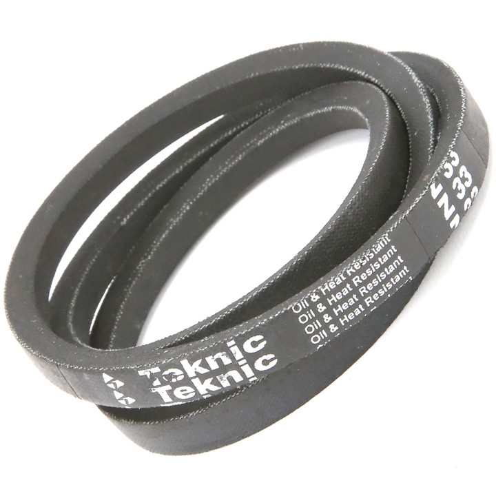 Courroie tondeuse Z33 Trapézoïdale - 10 mm x 876 mm