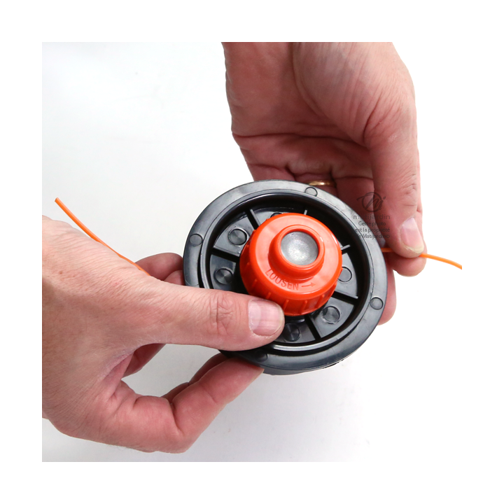 Tête débroussailleuse 2 fils. Tap & Go. Pour Ryobi 153577. Tecomec.