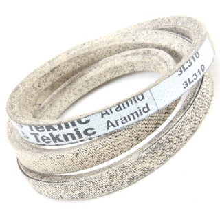 Courroie tondeuse 3L310 Teknic Kevlar Trapézoïdale - 9,5 mm x 787 mm