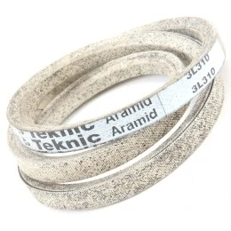 Courroie tondeuse 3L310 Teknic Kevlar Trapézoïdale - 9,5 mm x 787 mm