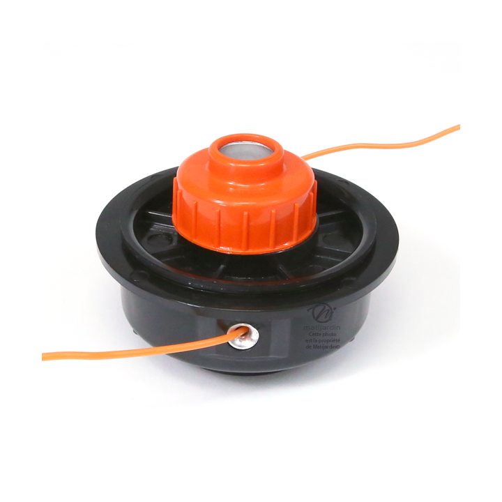 Tête débroussailleuse 2 fils. Tap & Go. Pour Ryobi 153577. Tecomec.