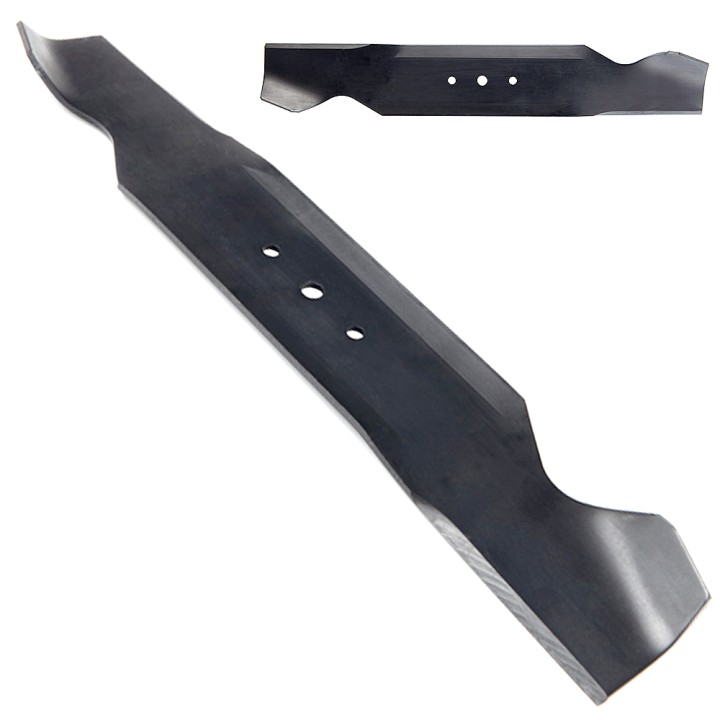 Lame tondeuse pour MTD B12 7420496 coupe 46 cm