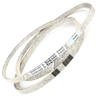 Courroie tondeuse 4L990 Teknic Kevlar Trapézoïdale - 12,7 mm x 2515 mm
