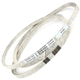 Courroie tondeuse 4L990 Teknic Kevlar Trapézoïdale - 12,7 mm x 2515 mm