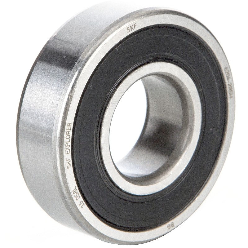 Lot De 10 Roulements à Billes 626RS 6x19x6 Mm - Double étanchéité, Acier Renforcé - Pour Skateboard, Machines, Véhicules