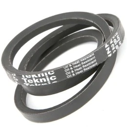 Courroie tondeuse Z29,5 Trapézoïdale - 10 mm x 787 mm