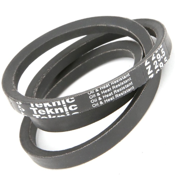 Courroie tondeuse Z29,5 Trapézoïdale - 10 mm x 787 mm